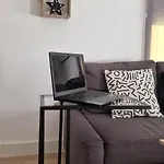 La Casa De Carol Lägenhet