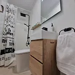 La Casa De Carol Lägenhet *