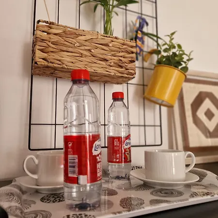 Lägenhet La Casa De Carol Toledo