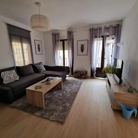 La Casa De Carol Lägenhet