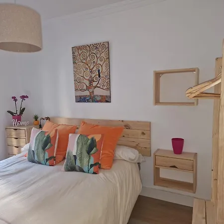 Lägenhet La Casa De Carol Toledo