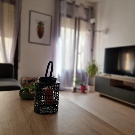 La Casa De Carol Lägenhet