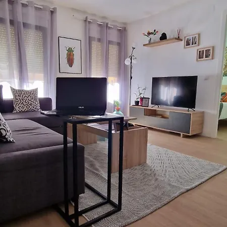 La Casa De Carol Lägenhet *