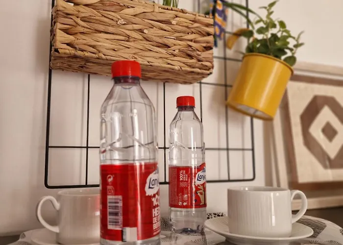 Lägenhet La Casa De Carol Toledo