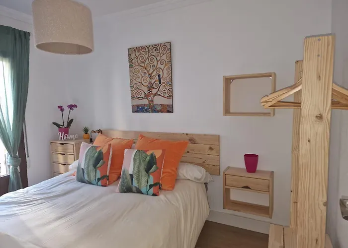 Lägenhet La Casa De Carol Toledo