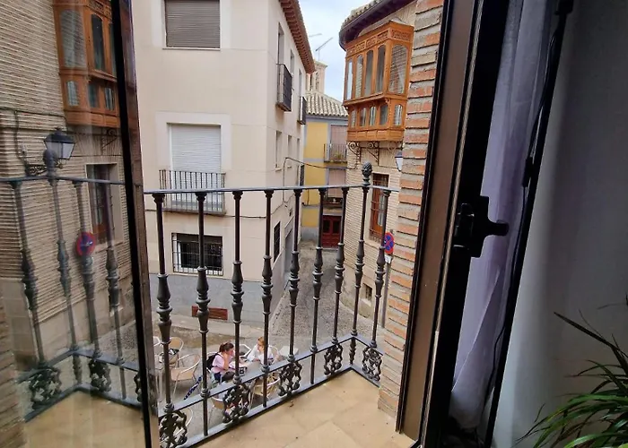 Lägenhet La Casa De Carol