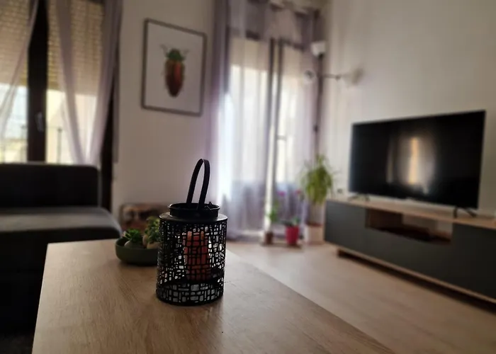 La Casa De Carol Lägenhet