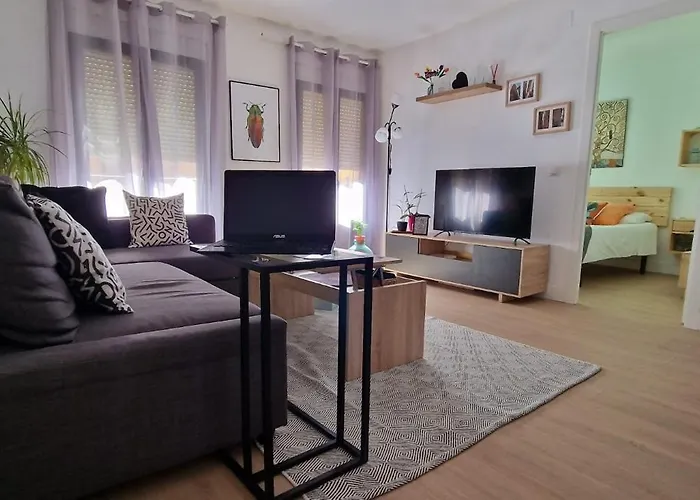 La Casa De Carol Lägenhet *