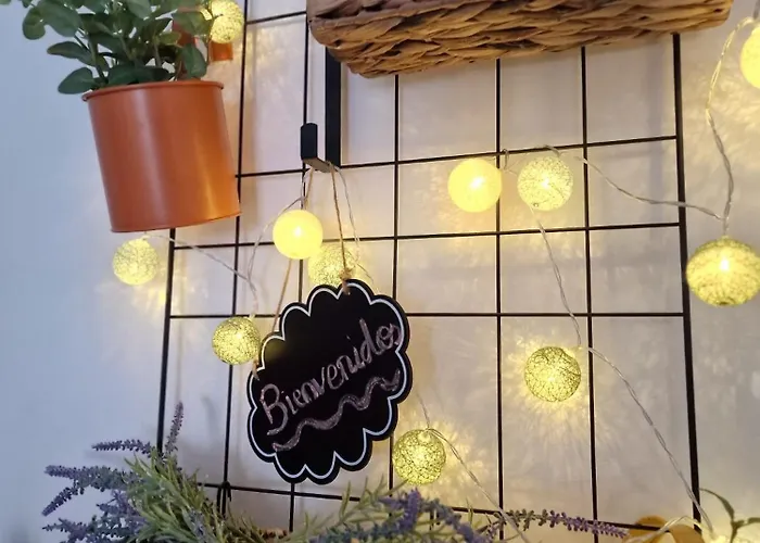 Lägenhet La Casa De Carol Toledo