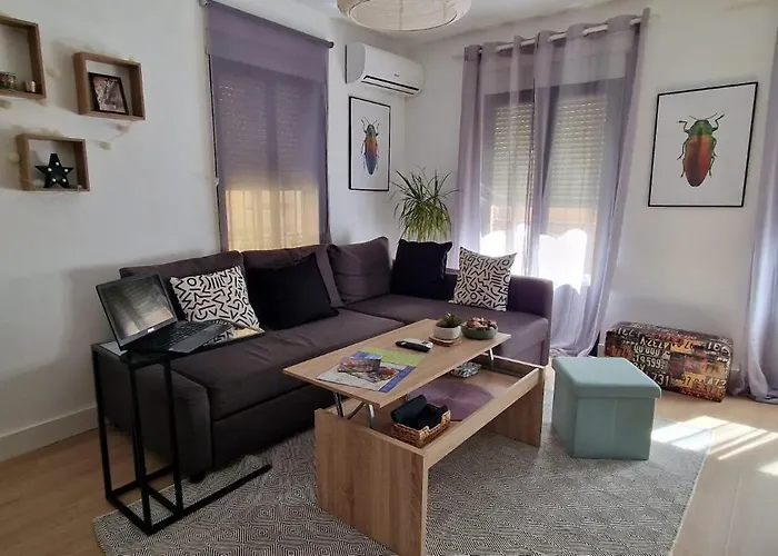 La Casa De Carol Lägenhet Toledo